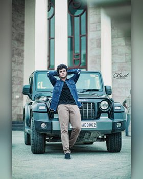 Nanak Sandhu Actor  To Render His Mark In Pollywood