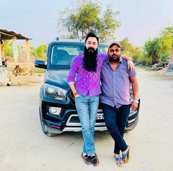 Bharat Malviya From  Mohabbat Nagar Sirohi  An Inspiration For Young Youth  His Life Dedicated To Service