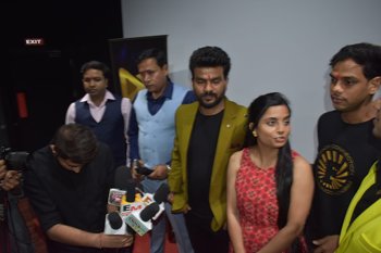 Grand Opening Of M+ Cine Creation In Mumbai