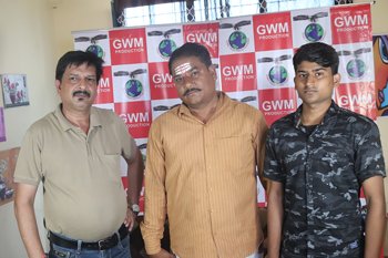 Producer Director BS Ali’s Horror Series EK ADHURI KAHANI Shooting Is Going On