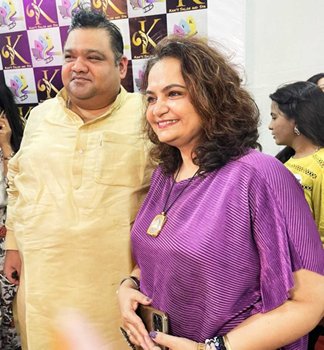 Inauguration Of KAK’s SALON By Prominent Labour Leader Shri Abhijeet Rane As Chief Guest Of Honor