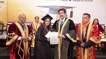 Asian Academy Of Film And Television Holds Record-Breaking 116th Convocation