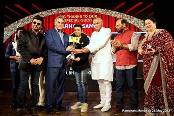 Ailaa Association And Vaishali Film Creations Presents ILFA Awards 2023 (Indian Look Alike Film Awards) By Arif Khan -Farhad Samji – And Alka Bhatnagar From USA