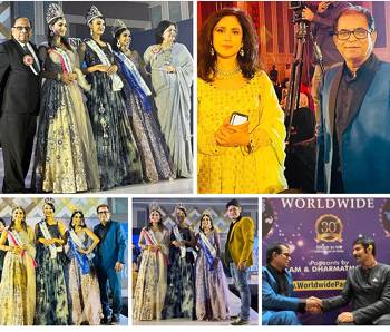 Beauty Pageant Contest Winners 31st Miss India Worldwide 2023 – Mrs India Worldwide 2023 And Miss Teen India Worldwide 2023 Selected At Pune