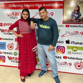 हर किसी की जुबान पर है चेतान्शी का गाना