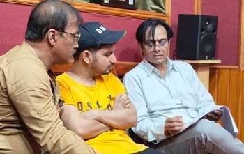 The Film BOLO HAR HAR SHAMBHU Is Commencing With The Recording Of Seven Songs