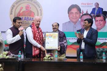 Shri Narendra Modiji Is The Greatest Prime Minister  H E  Freddy Swane  Ambassador Of Denmark To India