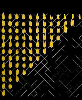 UNVEILING SERENDIPITY A Solo show featuring a multidisciplinary artist Tongji Philip Qian in Kismat Art Gallery