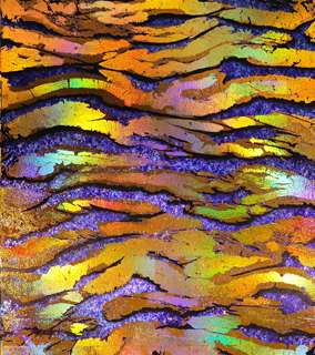 PLEASURABLE ANXIETIES Solo Show Of Paintings By Contemporary Artist Shanmukh Tamada In Jehangir