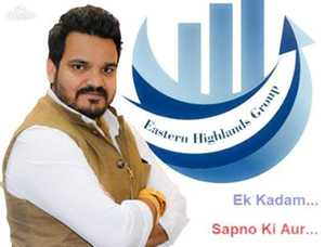 Businessman Rupesh Pandey From Bihar With Charming And Pleasant Personality Who Is Enthusiastic – Amiable And Generous