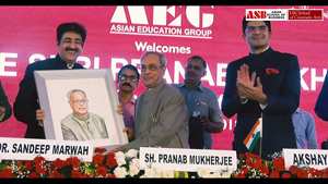 संदीप मारवाह का नाम एक बार फिर वर्ल्ड बुक्स ऑफ रिकॉर्ड्स में हुआ दर्ज!