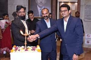 IDENTITY An Exhibition Of Paintings And Sculptures By 3 Contemporary Artists In Jehangir