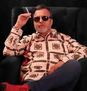 Bavi Sharma Challenges Conventional Age Barriers As He Flourishes In The Entertainment Industry