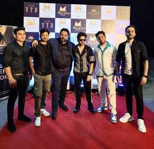 CLUB VYB – A Posh & Ultra-Modern Nightclub Launched At Muza Hotels Eskay Resort  Borivali West-Mumbai