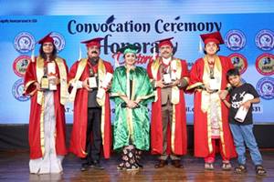 Dr  Madhu Krishan Founder Chairman Of The American University( AUGP) USA Launched Peace Mission In Africa Region