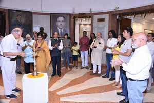 “Rustic Rhapsody: Mohan Naik’s Ode to Rural Harmony”