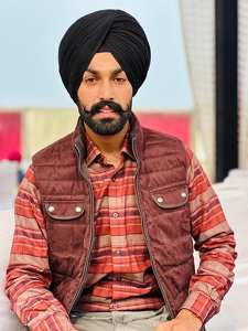 Choreographer Harmanpreet Singh is ecstatic to take the Indian dance style to the global stage