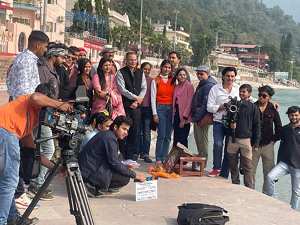 फिल्म ज़हरी इश्क़ का मुहूर्त सम्पन्न