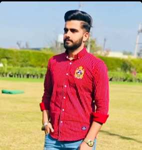 Young And Dynamic Harinder Singh From Punjab Is Looking Forward To Framing The World’s Best Visuals