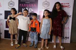 किडज़ानिया द्वारा बच्चों के लिए मुम्बई में फ़ोटो शूट, फाउंडर हैं प्रियंका बनर्जी  पार्टनर जहीर शेख और जुबेरिया सैय्यद