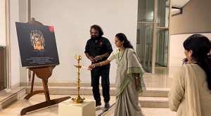 RADIANCE WITHIN Sculptures Exhibition By Renowned Sculptor Sunil Deore In Nehru Centre Art Gallery