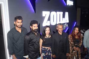 Grand Opening Of ZOILA Restobar At Fun Republic (Cinepolis) In The Presence Of Celebs
