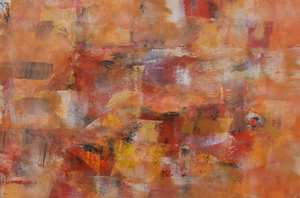 SPECTRUM Solo Show of Drawings & Paintings by veteran artist Prakash Bhise in Jehangir