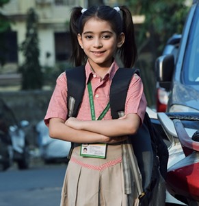 Child Artist Pihu Yadav Takes The Spotlight As An Emerging Star In The Entertainment