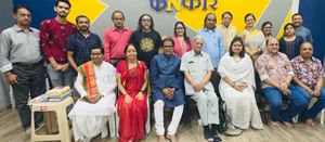 Discussion On The Personality And Works Of Hari Joshi