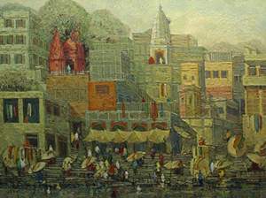 Unique Retrospective Art Presentation Unveils Late Yashwant Shirwadkar’s Legacy