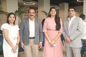 Launch Of WEE-E4BM ELITE GROUP Along With Celebs, Corporate Head And Influencers