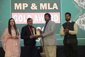 DPIAF- Bharat Gaurav Iconic Award – NDMC Auditorium New Delhi 24th January