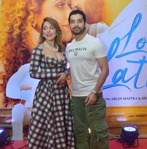 Arlin Maitra,  Sharad Malhotra, Altamash Faridi At Omcar Records’ Love And Latte Singles Launch