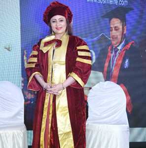 The American University (AUGP) & United Nations University For Global Peace  (UNUGP) USA, Conducted Peace Mission  In J&K By His Eminence Prof. Dr. Madhu Krishan