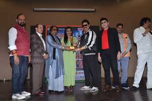 Successful And Grand Celebration Of RASHTRIYA RATNA SAMMAN 2024 Season 3 By Dr. Krishna Chouhan On Republic Day