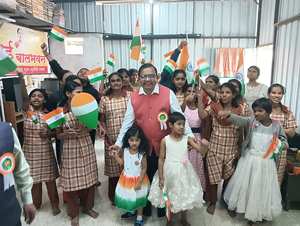 TEAMWAY Marketing Celebrated The 75th Republic Day In A Unique Way, Donated Around Rs 10 Lakh In Aid At Many Places Across The Country